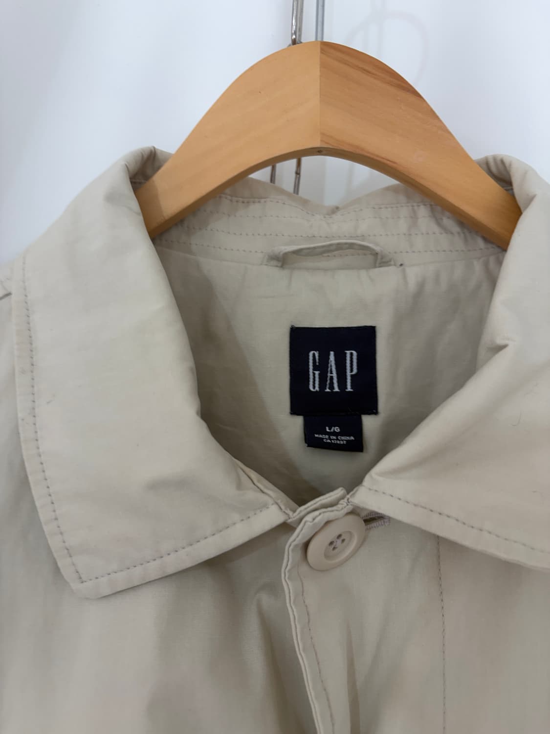 GAP coat 상품이미지7