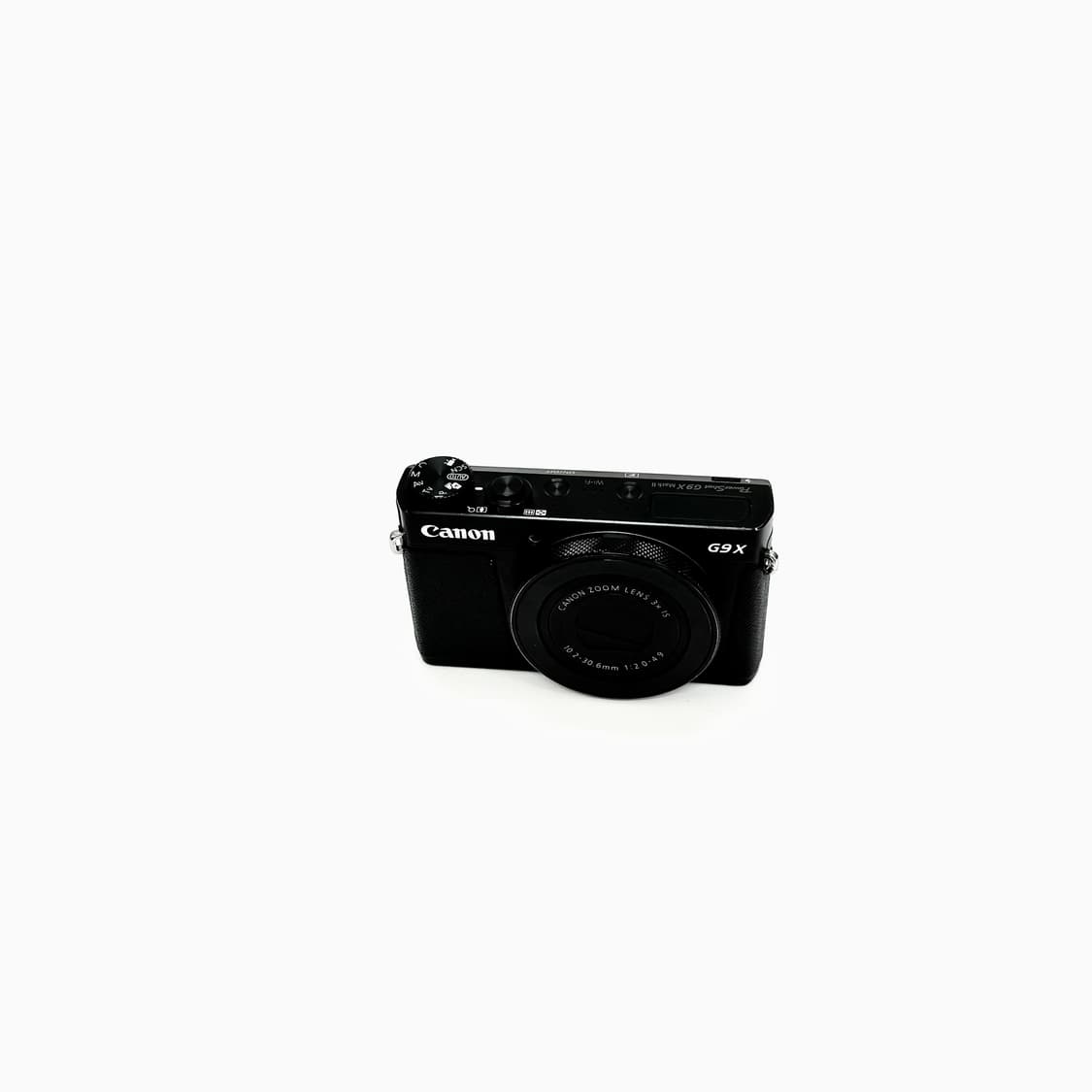 인플루언서디카!) Canon PowerShot G9X Mark II 상품이미지8