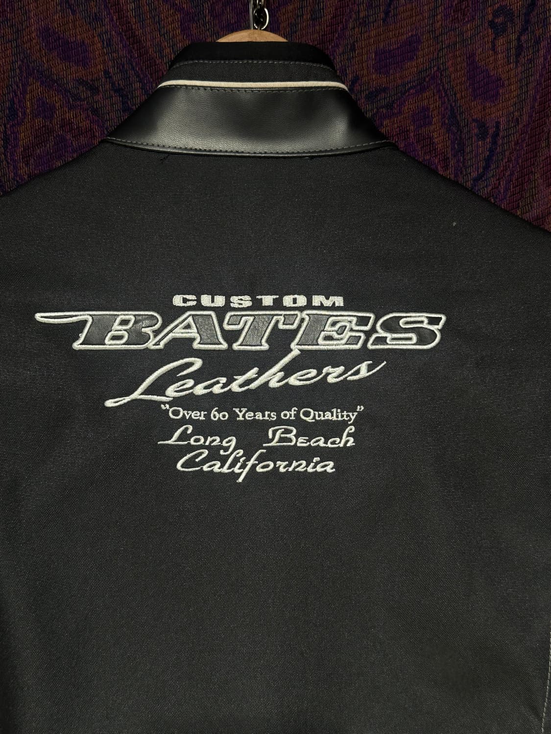 Bates 바이크 자켓 상품이미지9