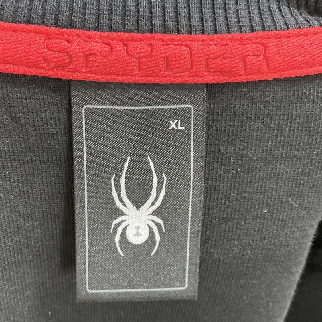 스파이더 2024 남성트레이닝셋업 상XL 하L  상품이미지5