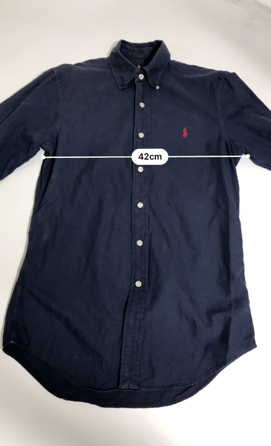 폴로 랄프로렌 셔츠 xs 상품이미지7