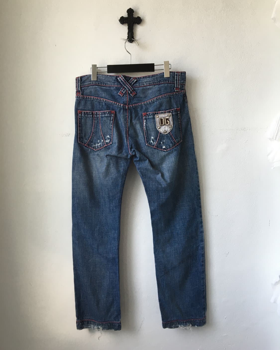Dolce & gabbana denim pants 상품이미지2