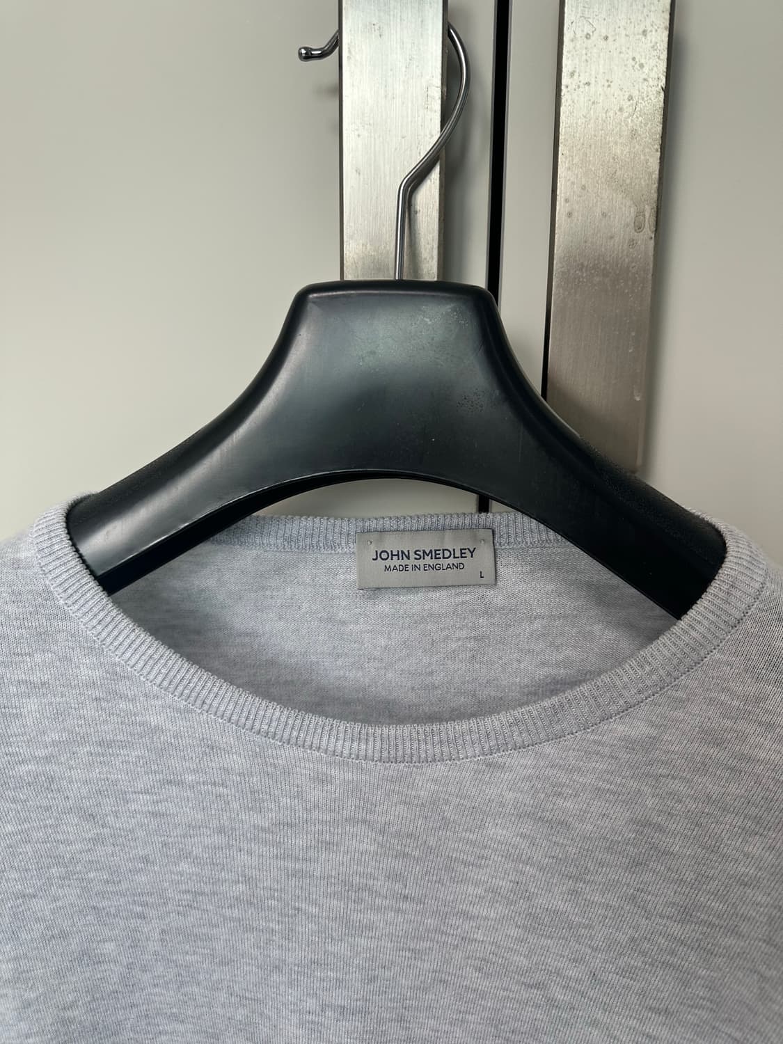 존스메들리 니트 L sea island cotton 상품이미지2