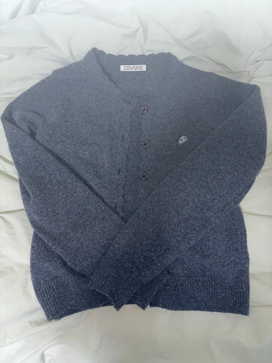 코이세이오 가디건 상품이미지2