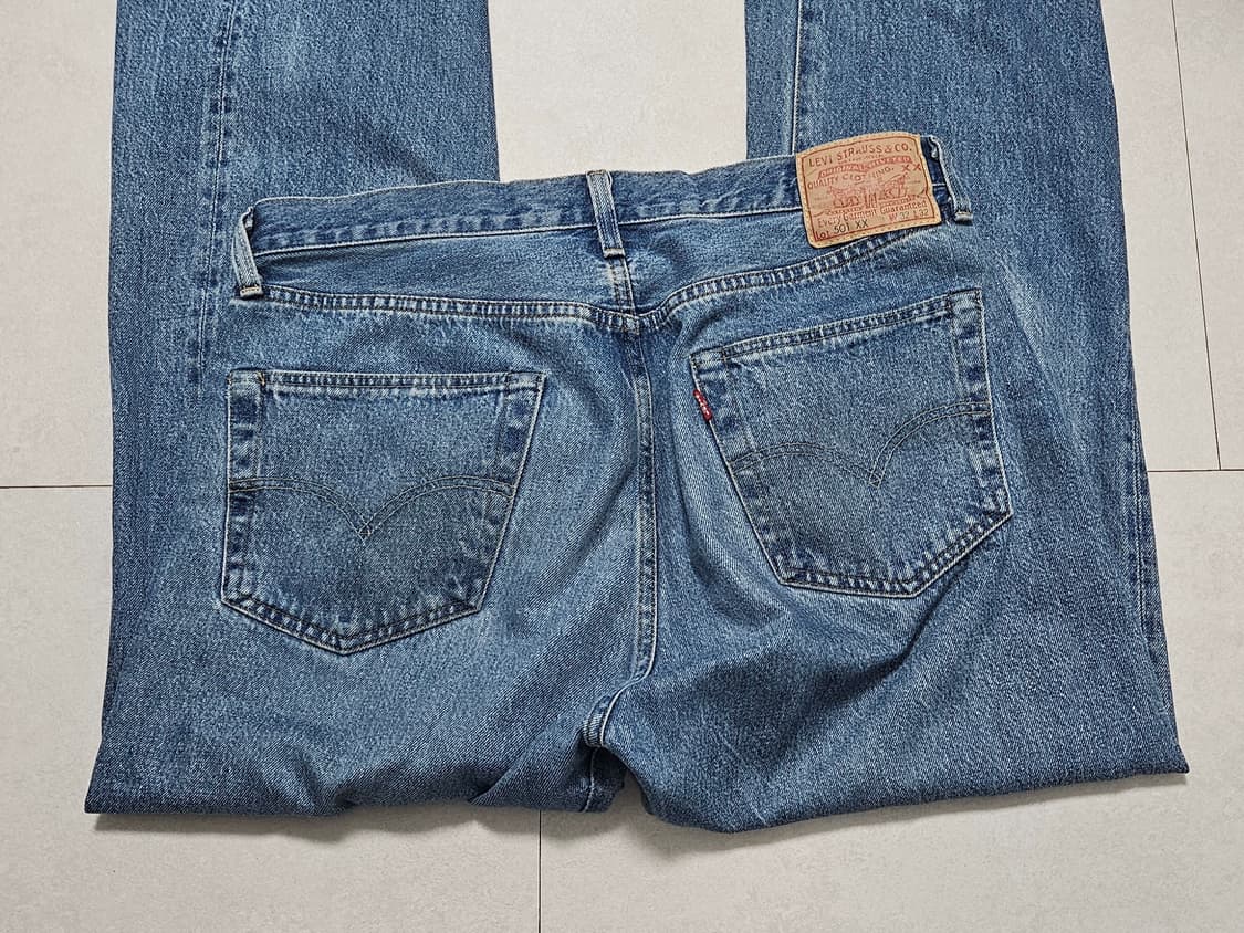 리바이스 LVC 55501 블랙잭 32 상품이미지2