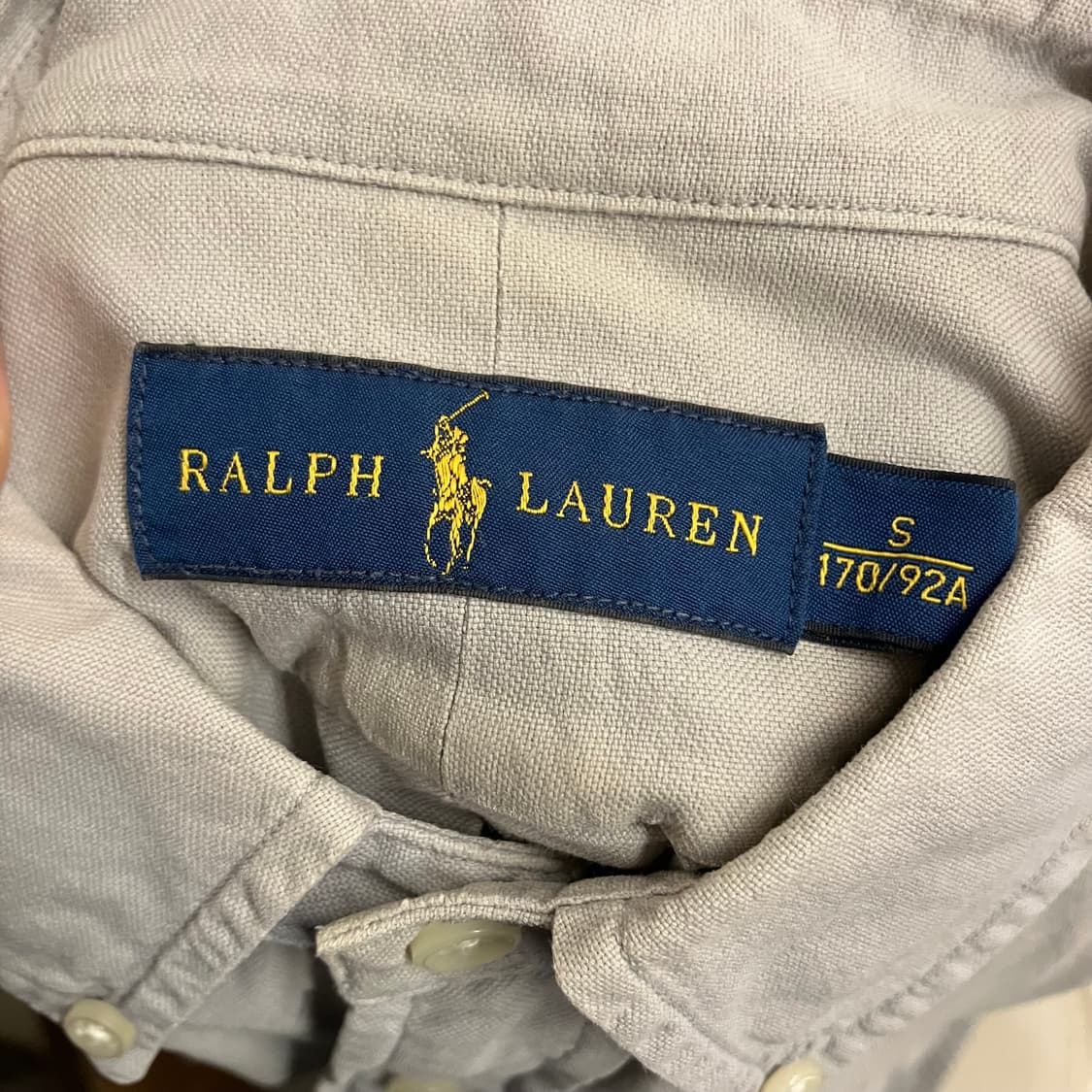 N181 폴로 셔츠 상품이미지3