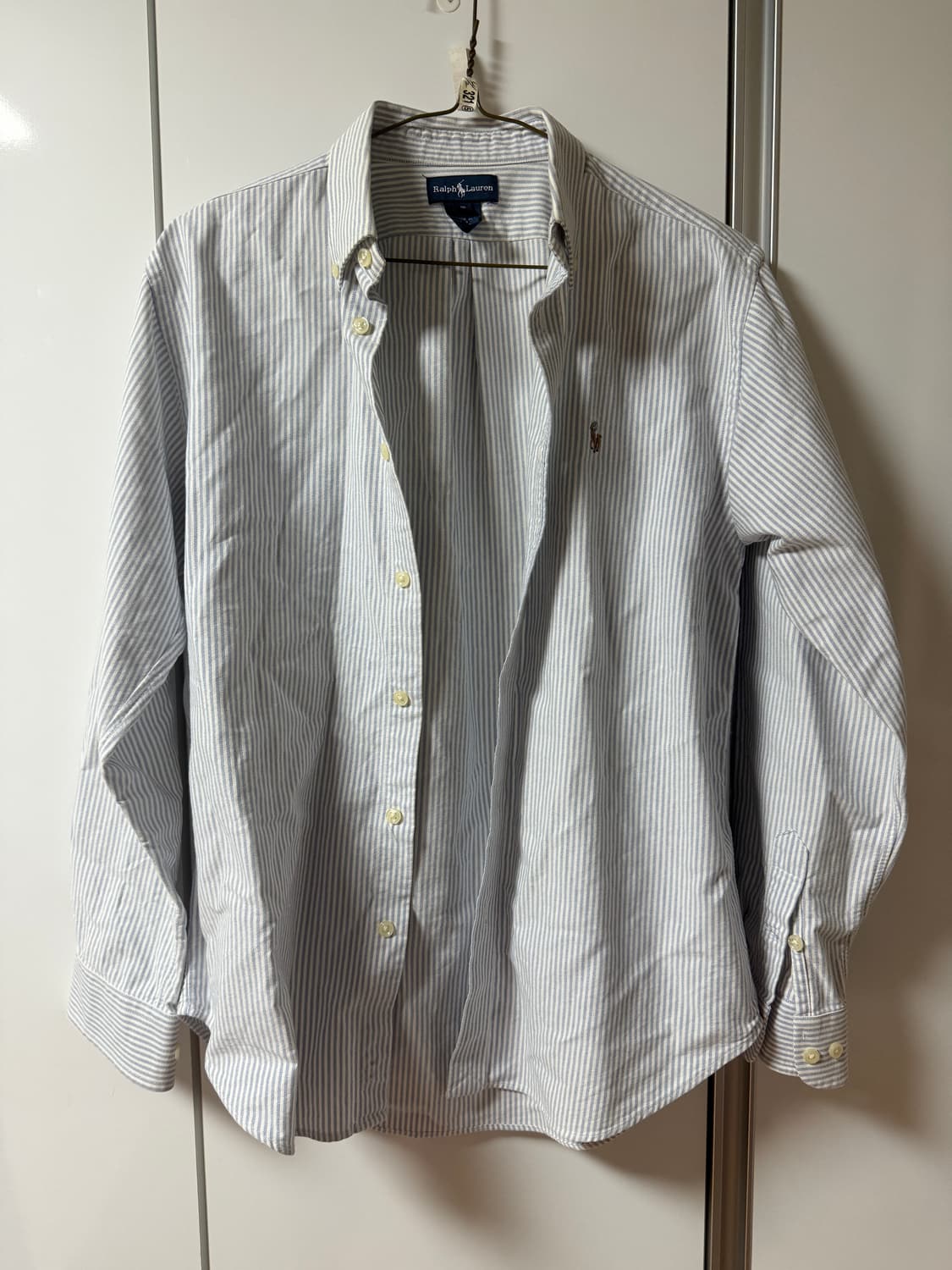 폴로 랄프로렌 스트라이프 셔츠 상품이미지1