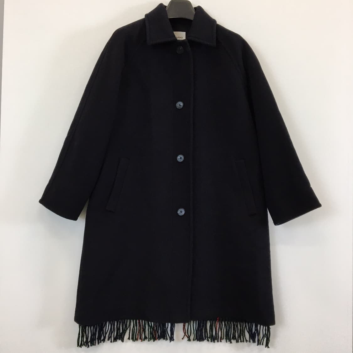 스튜디오톰보이 앙고라 오버코트 FREE  상품이미지1