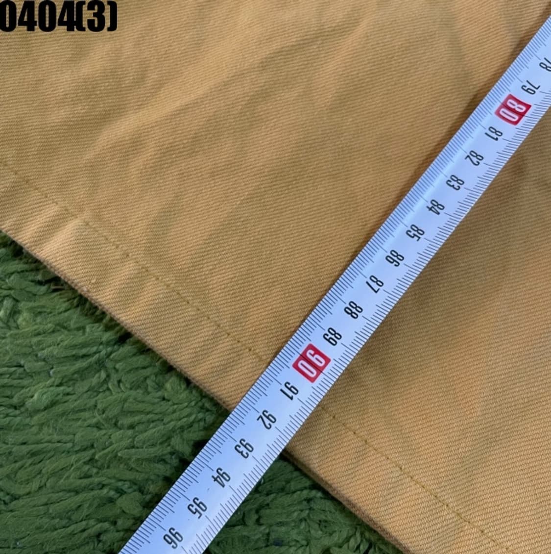 유니클로 팬츠 상품이미지9