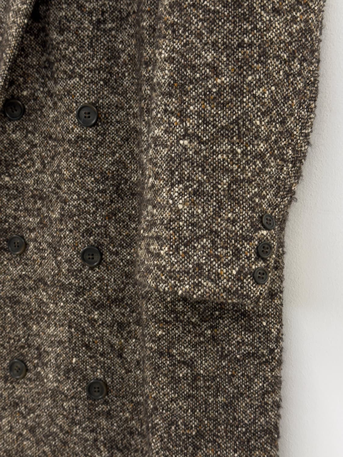 울 트위드 코트 상품이미지6