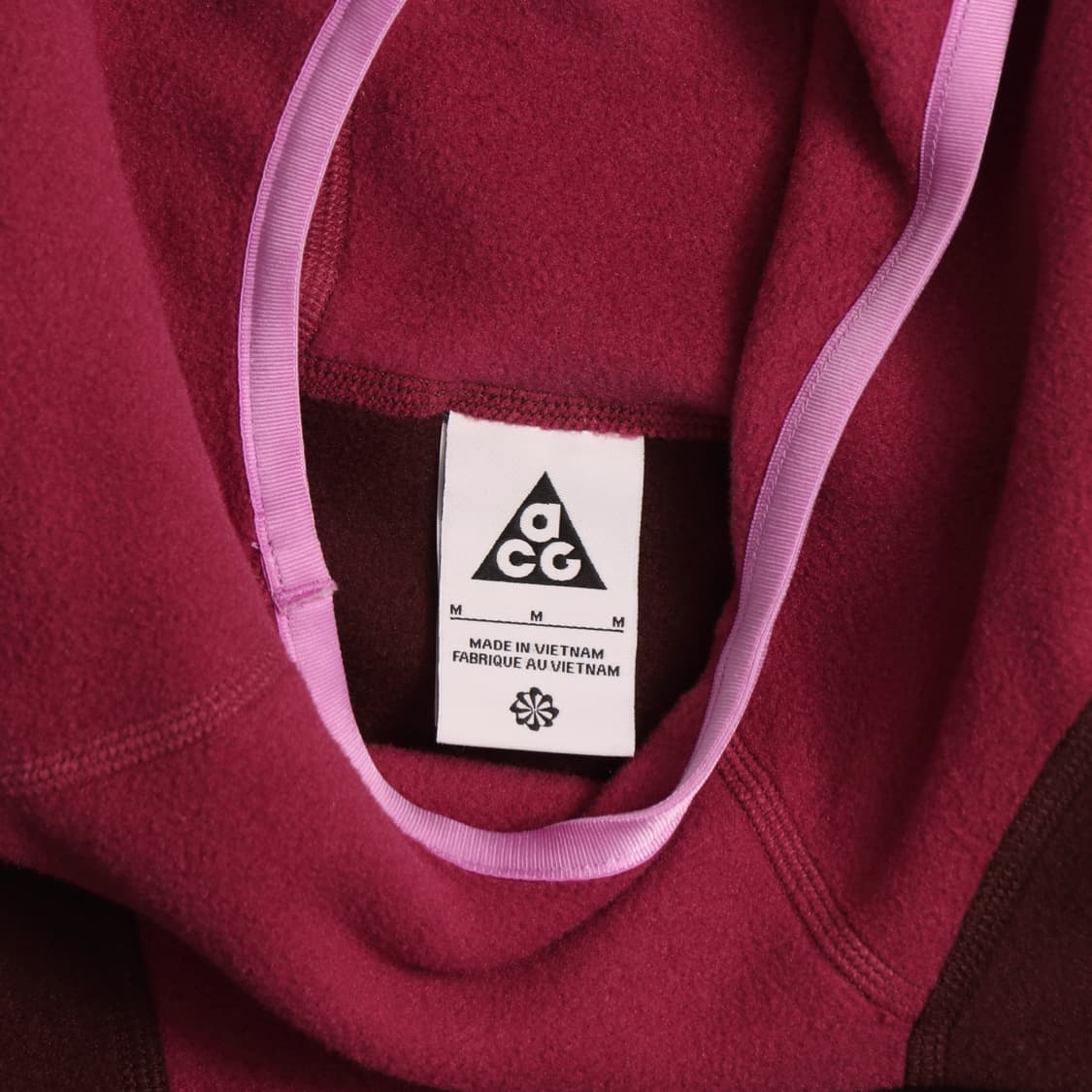 나이키 ACG 플리스 후드티 A1475 상품이미지3