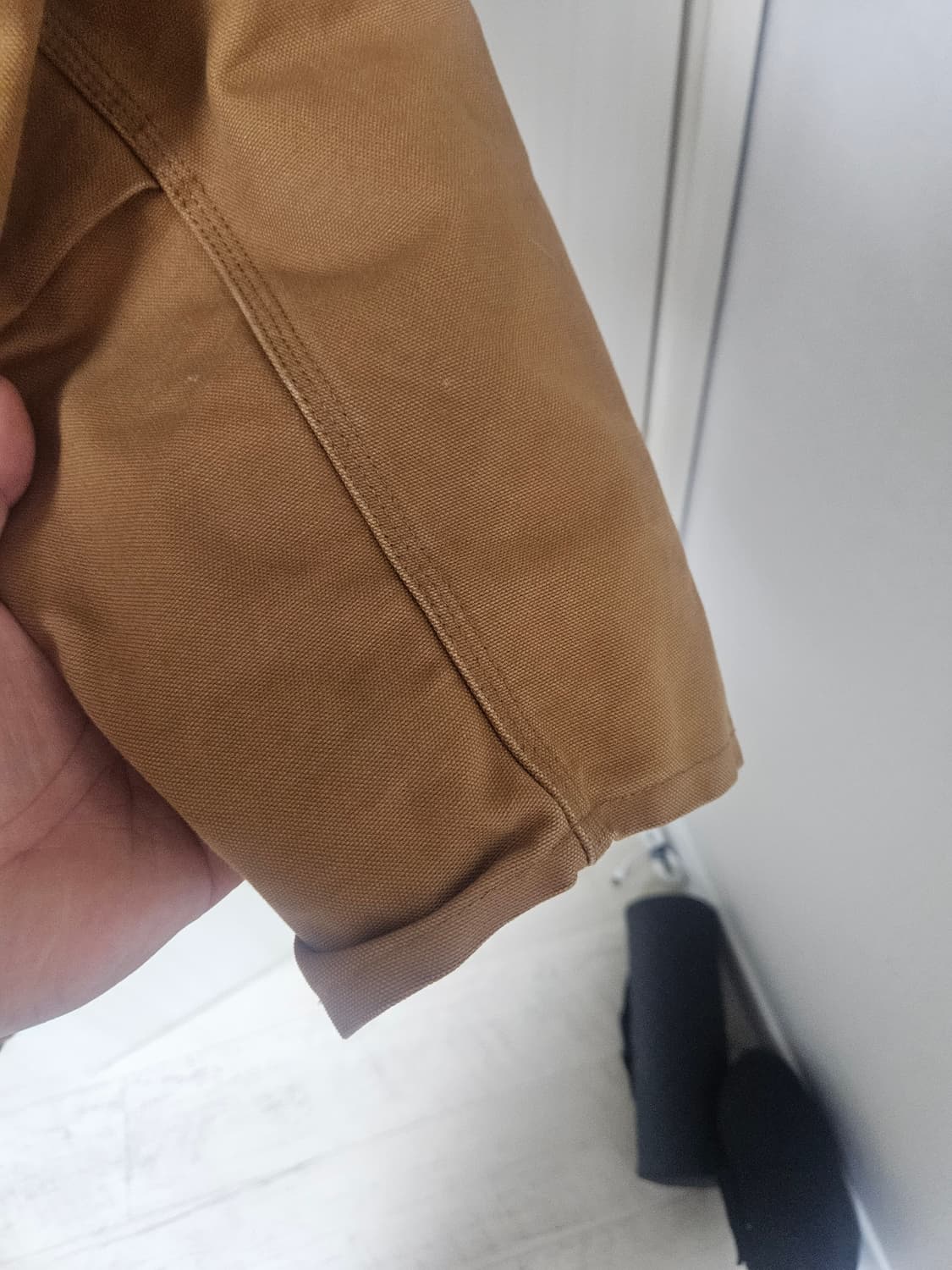 칼하트 시베리안 파카 2xl xxl 상품이미지5