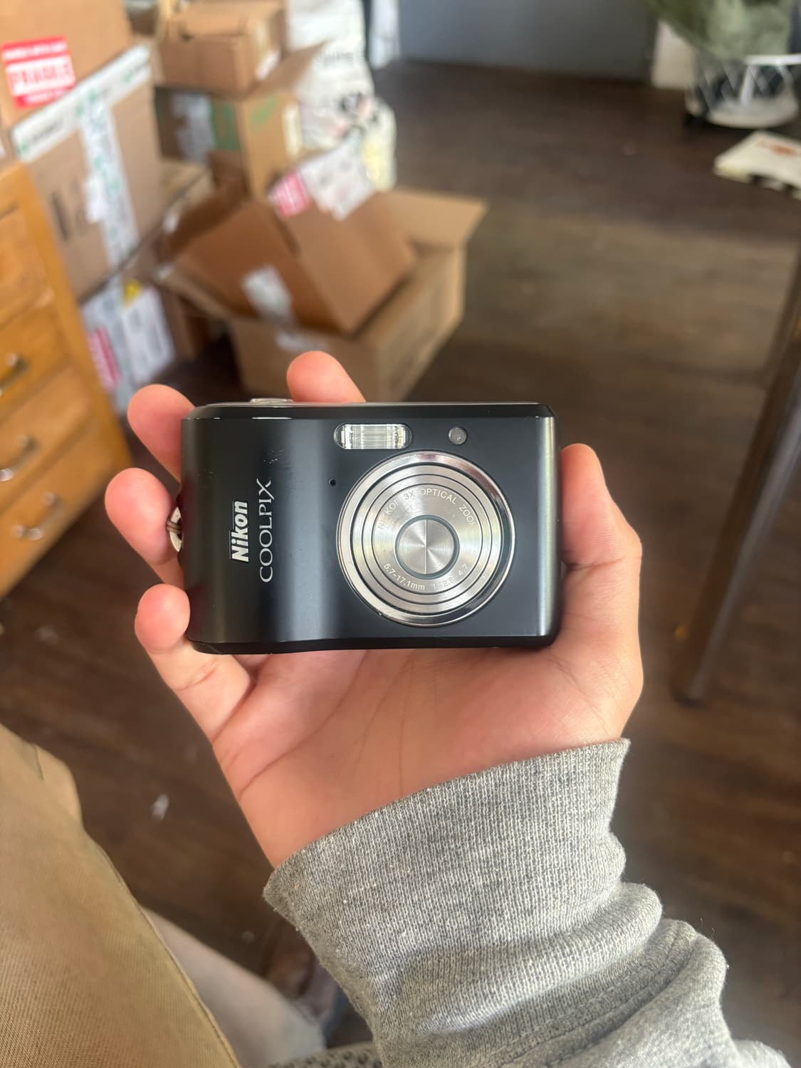 니콘 쿨픽스 l16 디지털카메라 상품이미지1