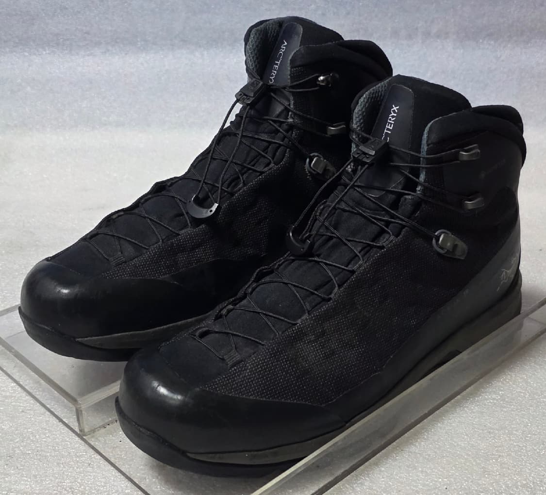 아크테릭스 Acrux TR고어텍스 등산화 블랙 상품이미지5