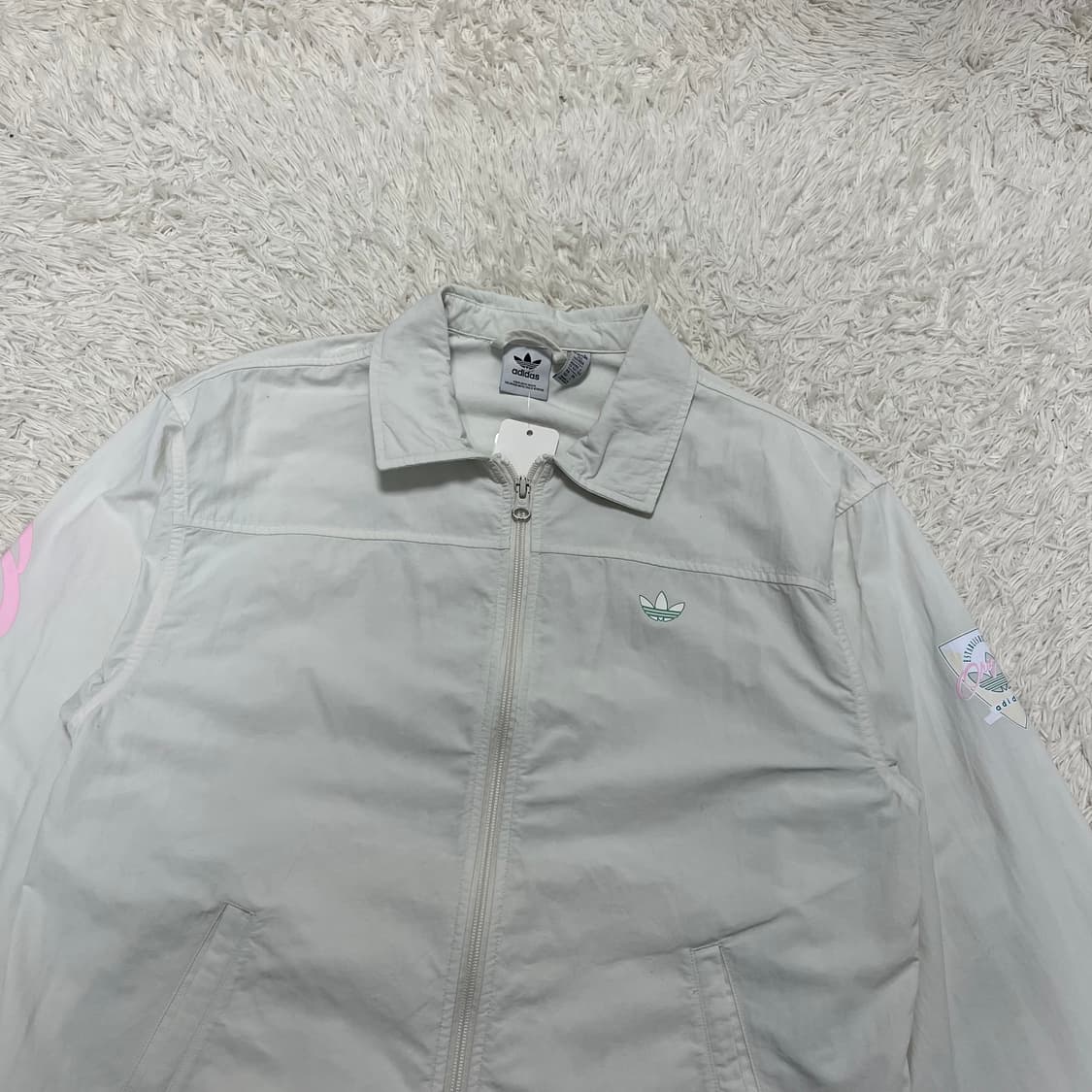 아디다스 파이어버드 바람막이 상품이미지2