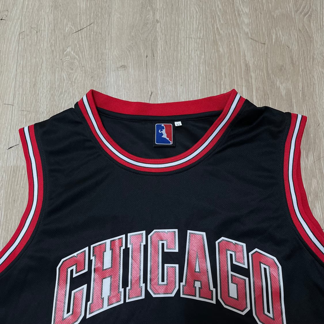 시카고불스 농구 유니폼 져지 조끼 XL/105 상품이미지2