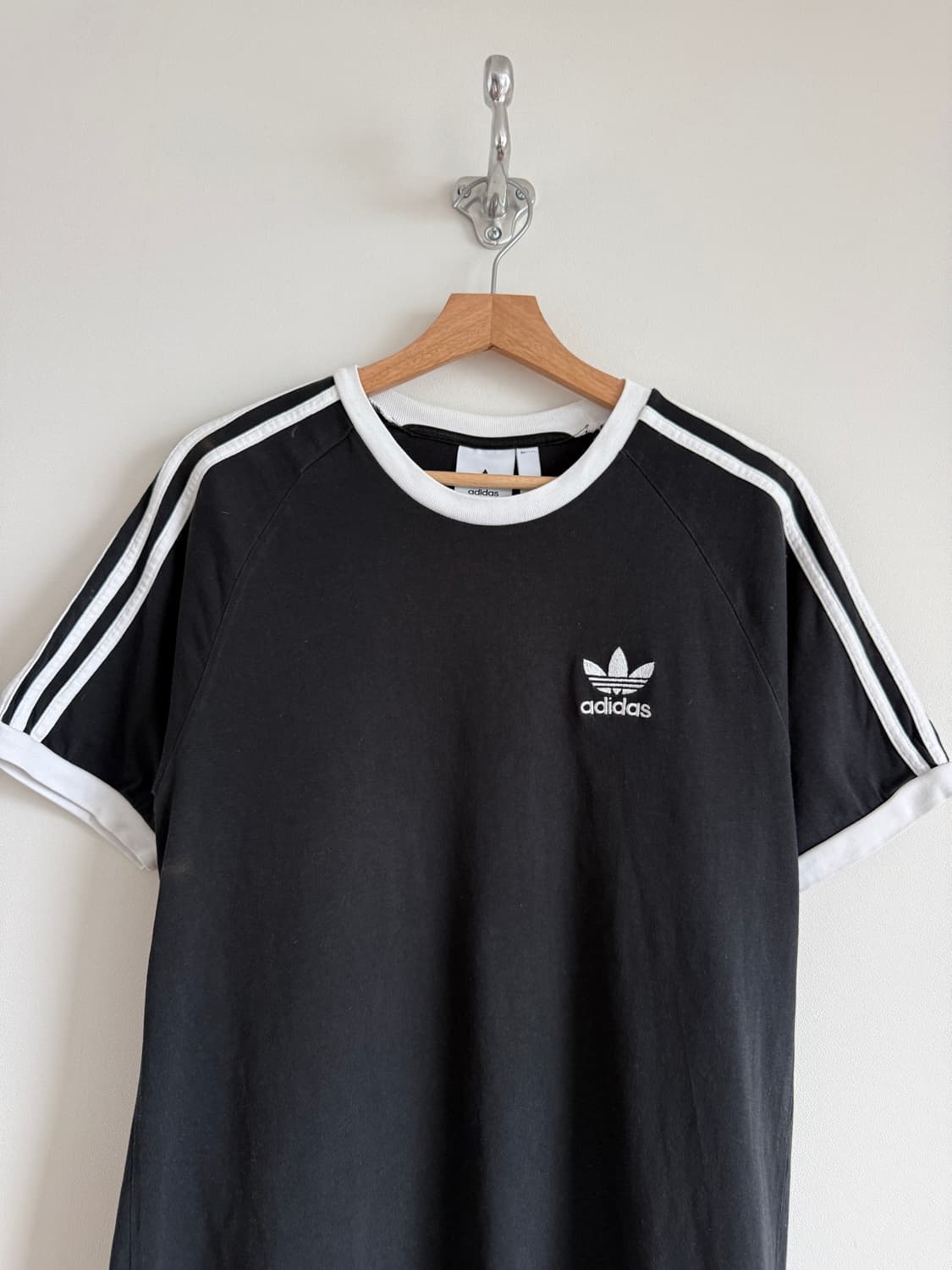 아디다스(adidas) 파이어버드 반팔 티셔츠(어깨 부분 변색) 상품이미지2