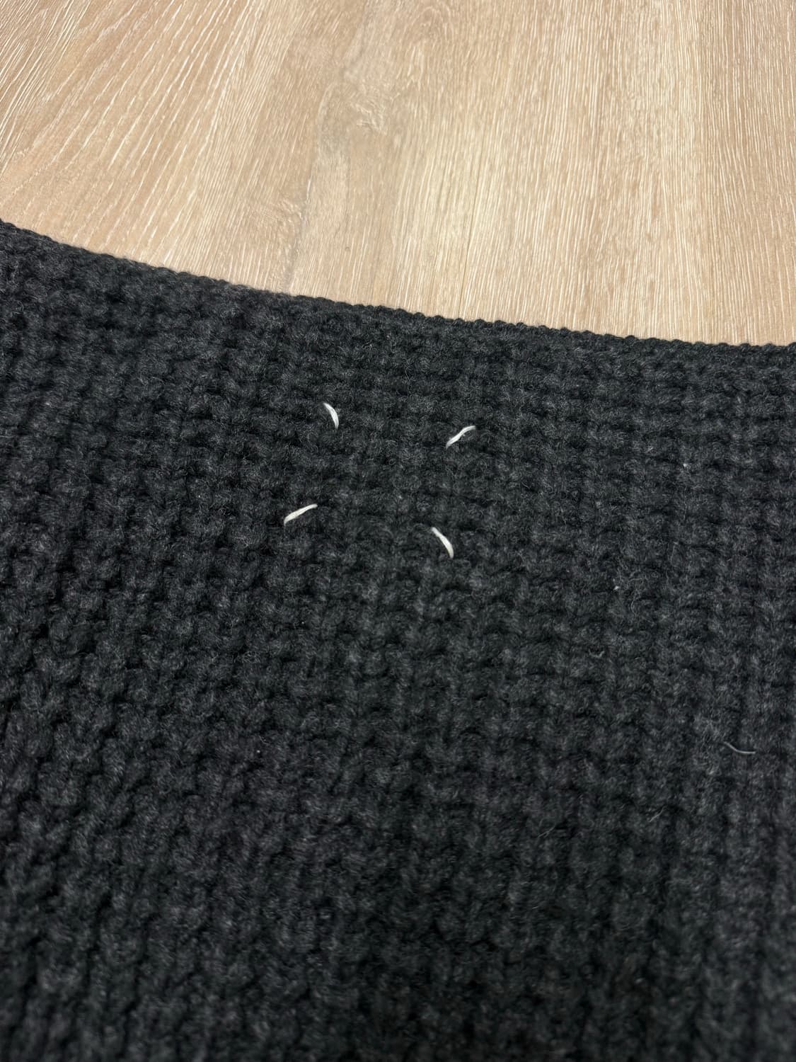 마틴 마르지엘라 2006 FW 울 니트 상품이미지1