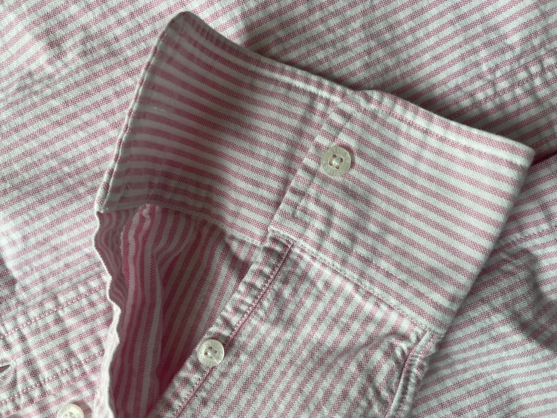 단추비대칭셔츠 상품이미지8