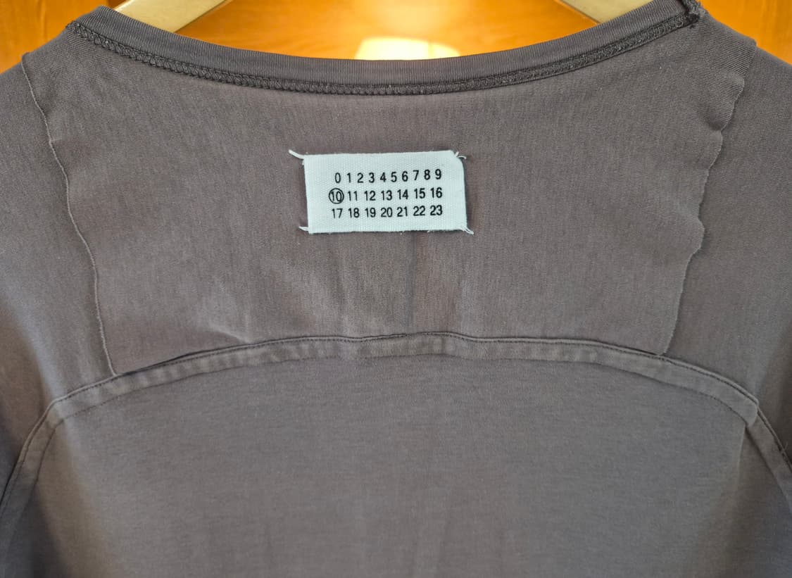 00's MAISON MARGIELA LONG SLEEVE (48) 상품이미지6