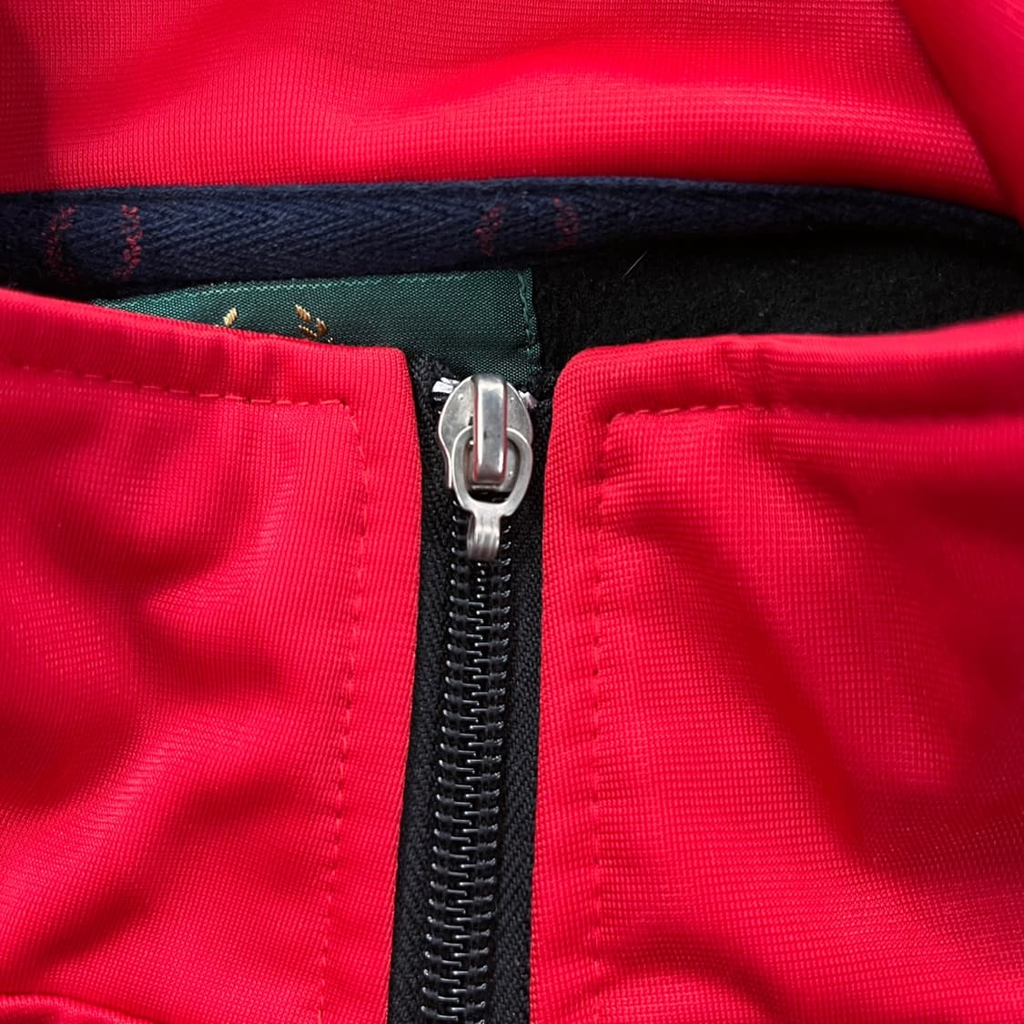 [정품/M] 프레드페리 컬러 블록 트랙 자켓 b15 상품이미지5