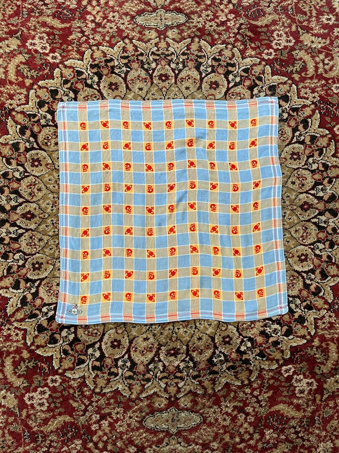 jp 비비안웨스트 손수건 상품이미지2