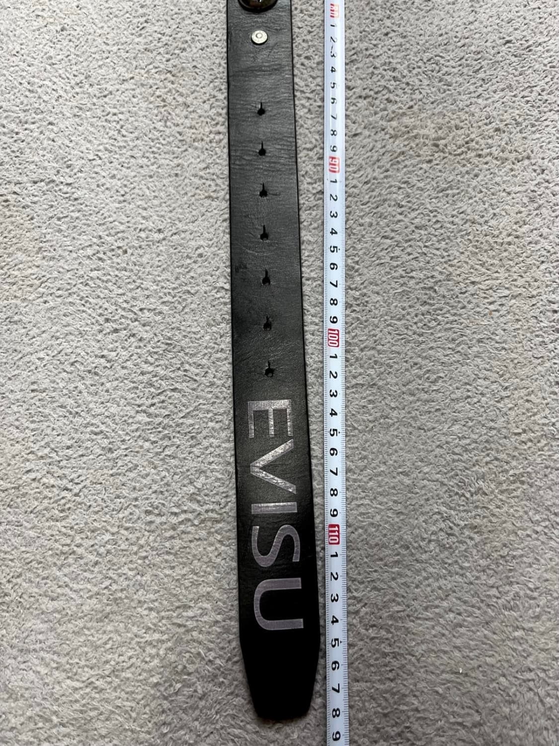 early 00s EVISU Japan 상품이미지2