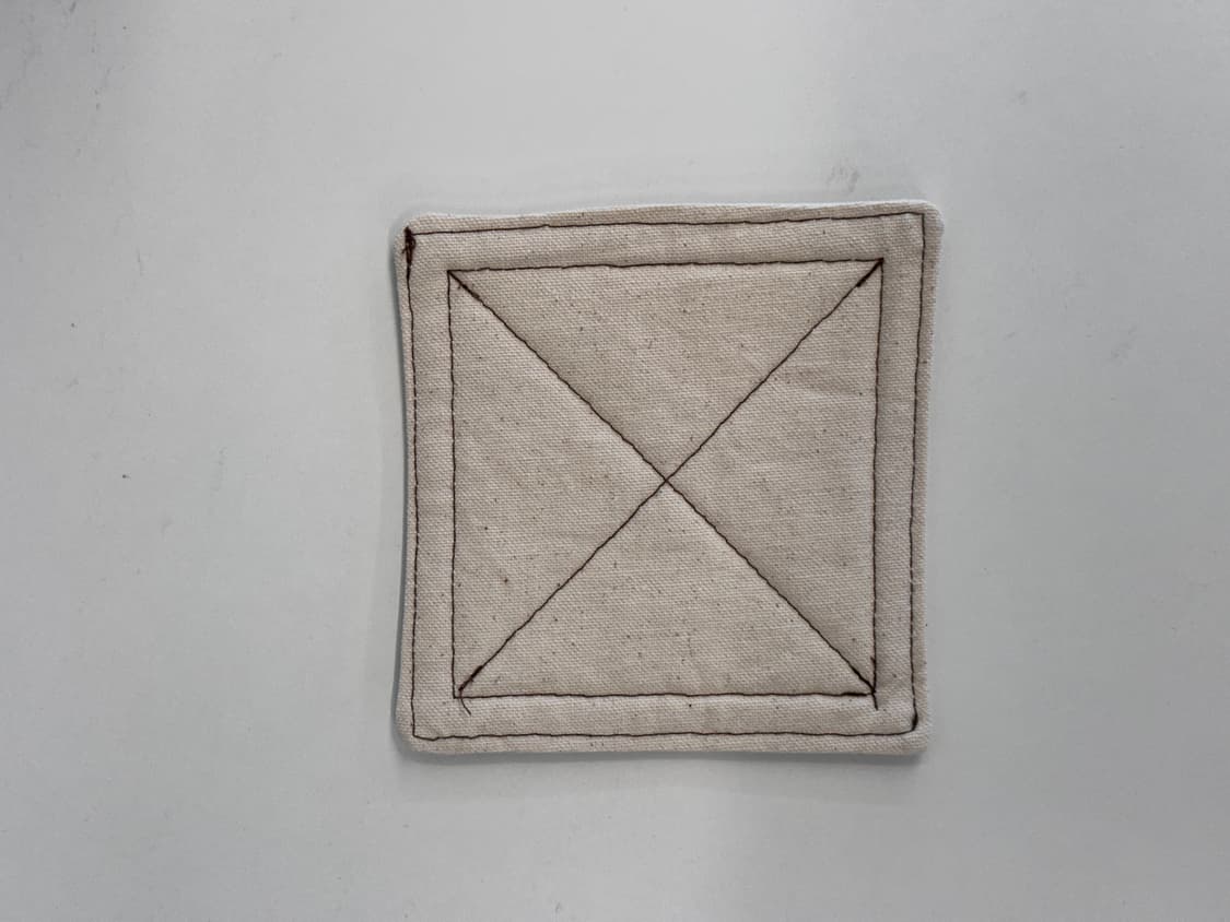 🤎 내추럴 무드 핸드메이드 코스터✖️ 개당가격 상품이미지5