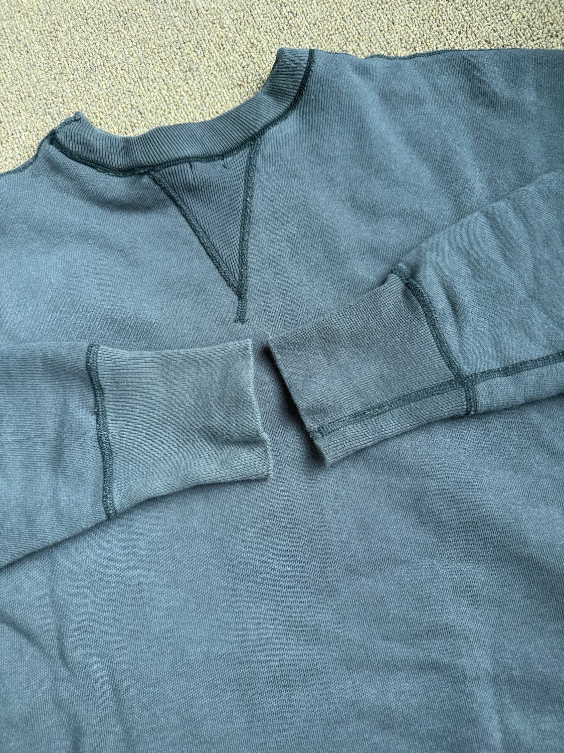 42size 웨어하우스 lot403 클래식 복각 스웻셔츠 상품이미지2