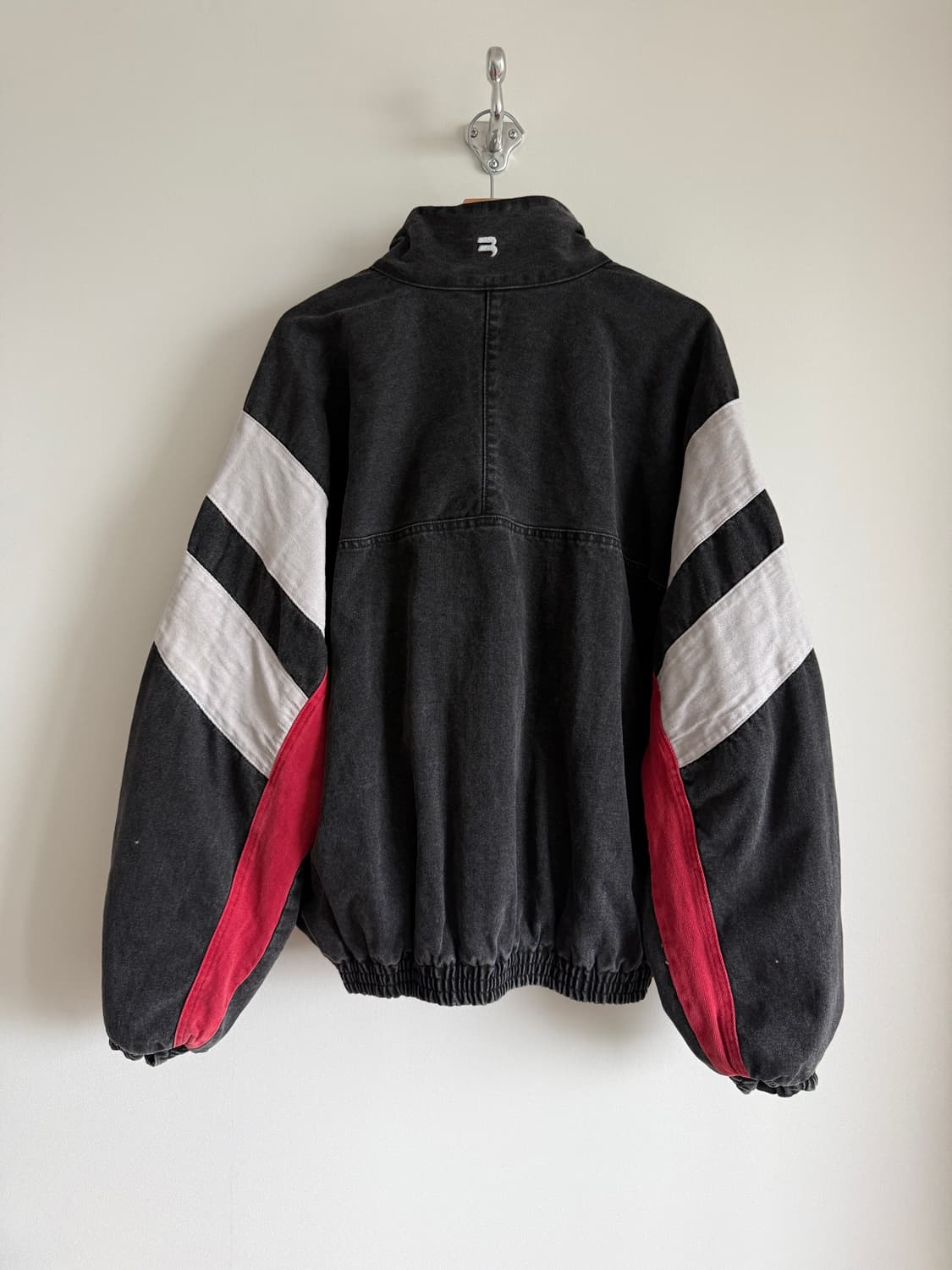 발렌시아가(Balenciaga) 스포티 데님 트랙 자켓 상품이미지7