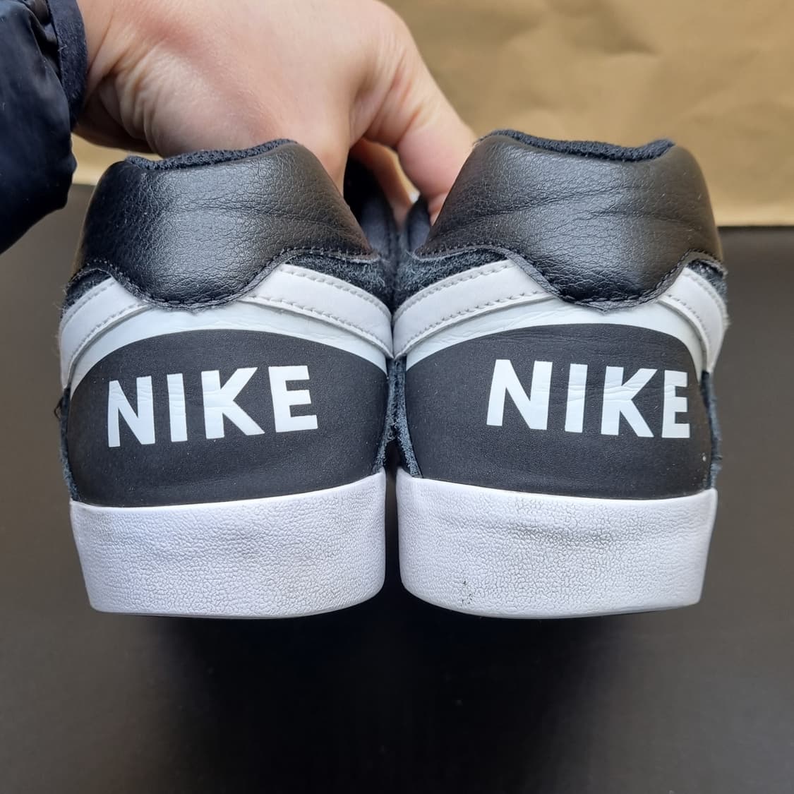 나이키 SB 델타포스 벌크 스니커즈 275 상품이미지4