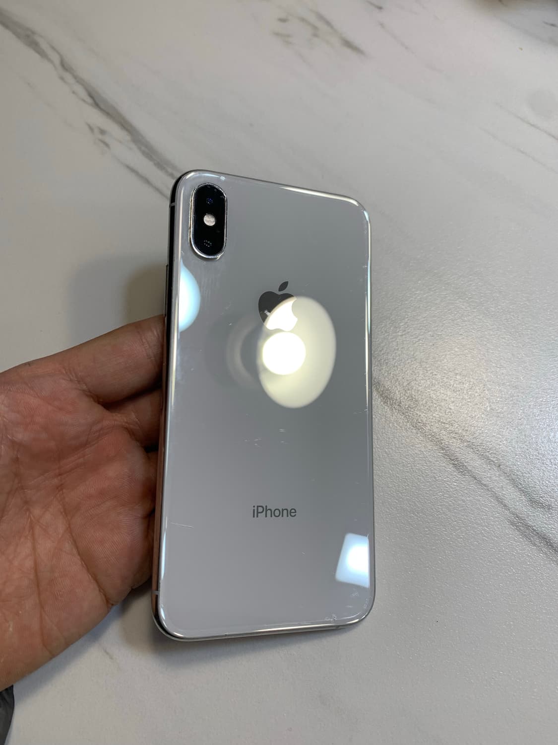 아이폰xs실버 256GB 상품이미지3