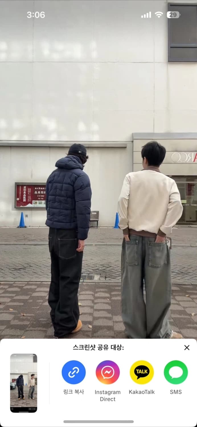 몽벨 네이지 다운 파카 패딩 네이비 상품이미지3