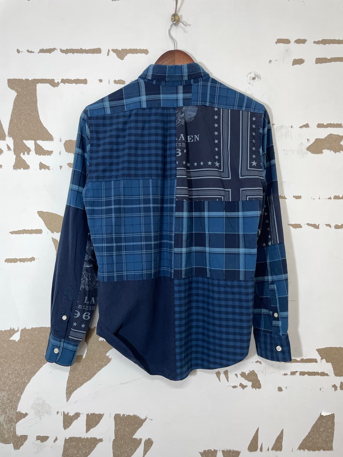 폴로랄프로렌 콜라주 셔츠 상품이미지2