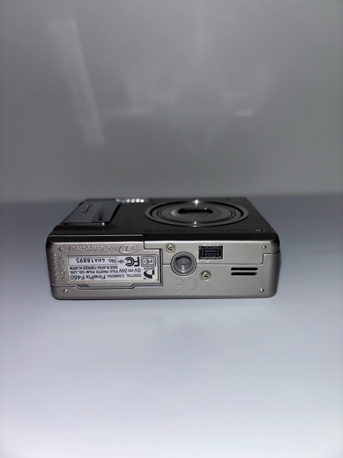 후지필름 파인픽스f450디카 상품이미지3