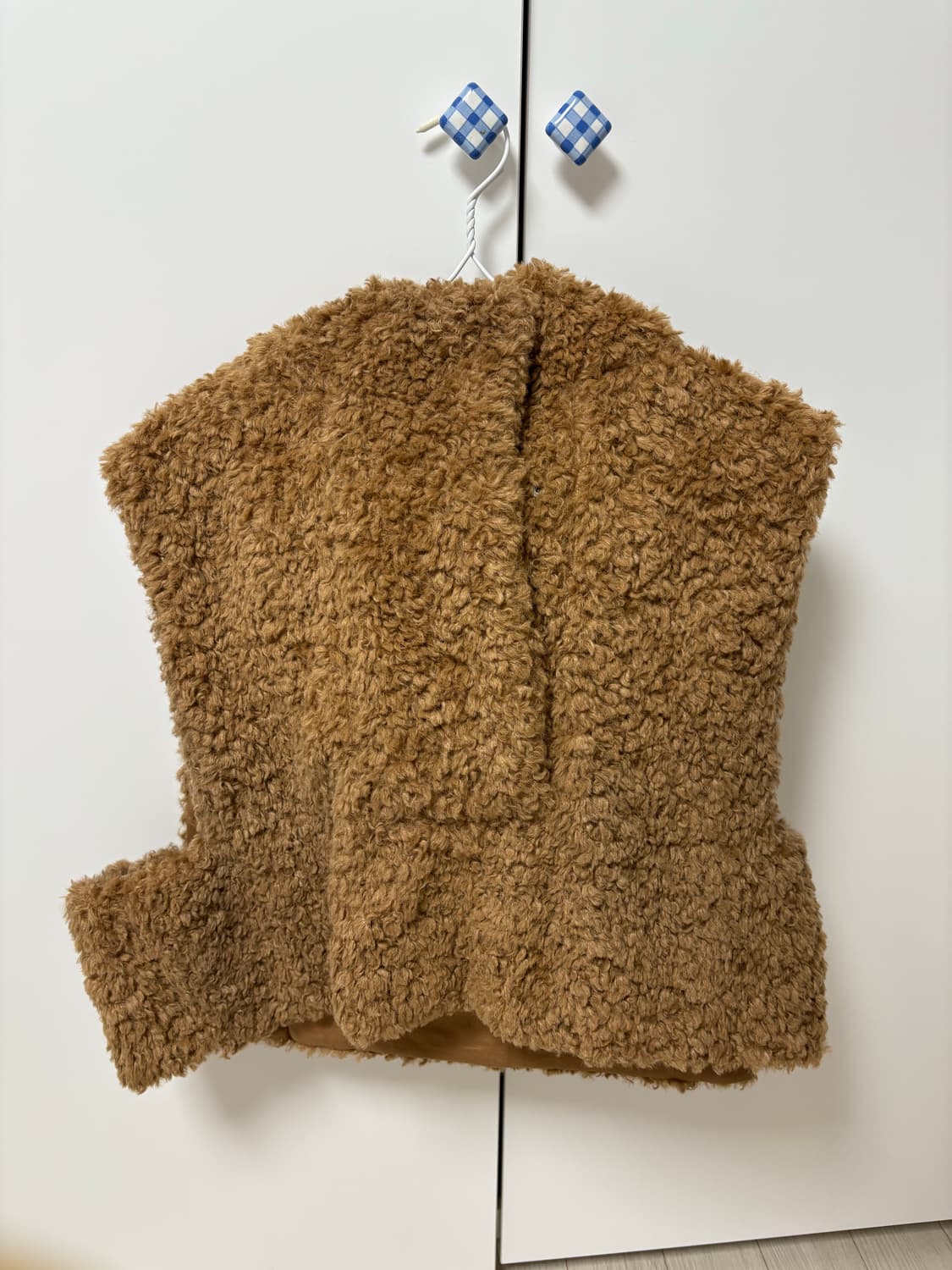 코스 시어링 베스트 m/l 상품이미지4