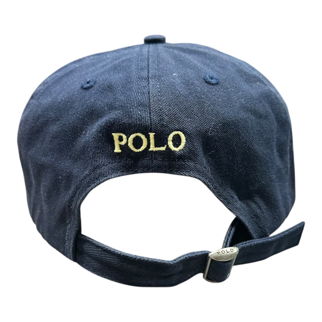 ✨ (바배) 폴로 랄프로렌 네이비 볼캡 모자 상품이미지2