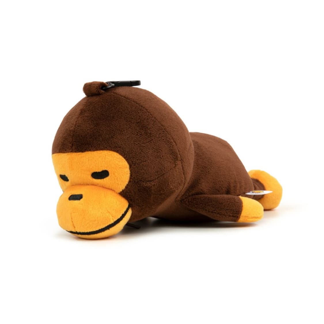 BAPE PLUSH DOLL TOTE BAG 베이프 베이비 마일로 플러시 상품이미지7