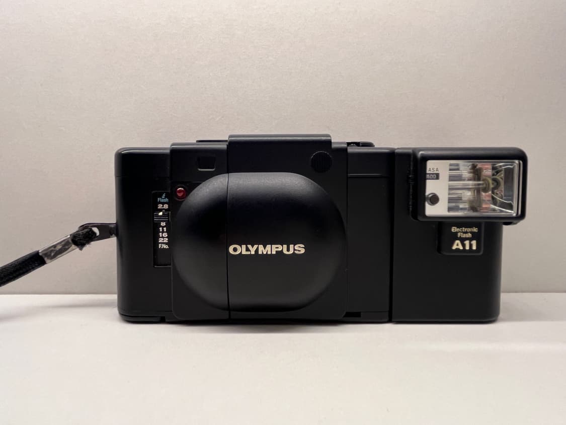 올림푸스 XA 카메라 상품이미지1