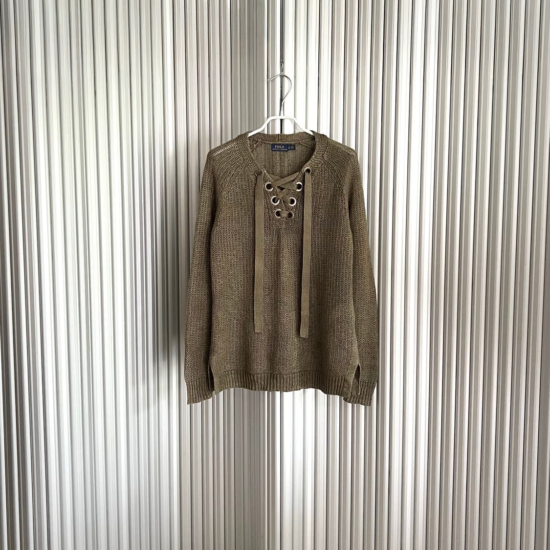Polo knit 상품이미지1