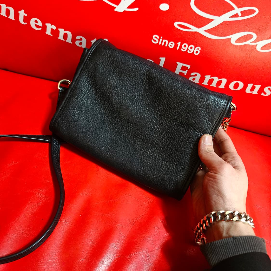 토리버치 아만다 미니 크로스백  상품이미지5