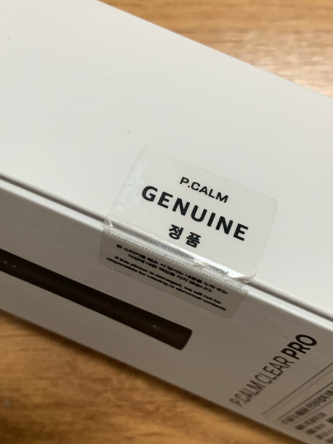 피캄 클리어 프로 모공 미용기기 상품이미지4