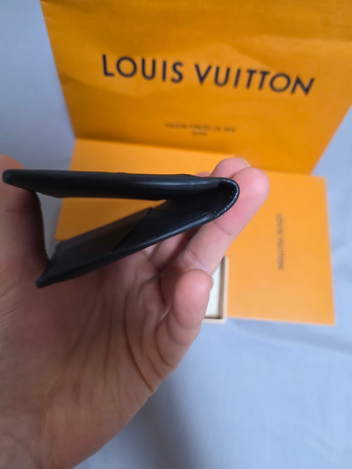 [풀구성]루이비통 쉐도우 오거나이저 카드지갑 상품이미지4