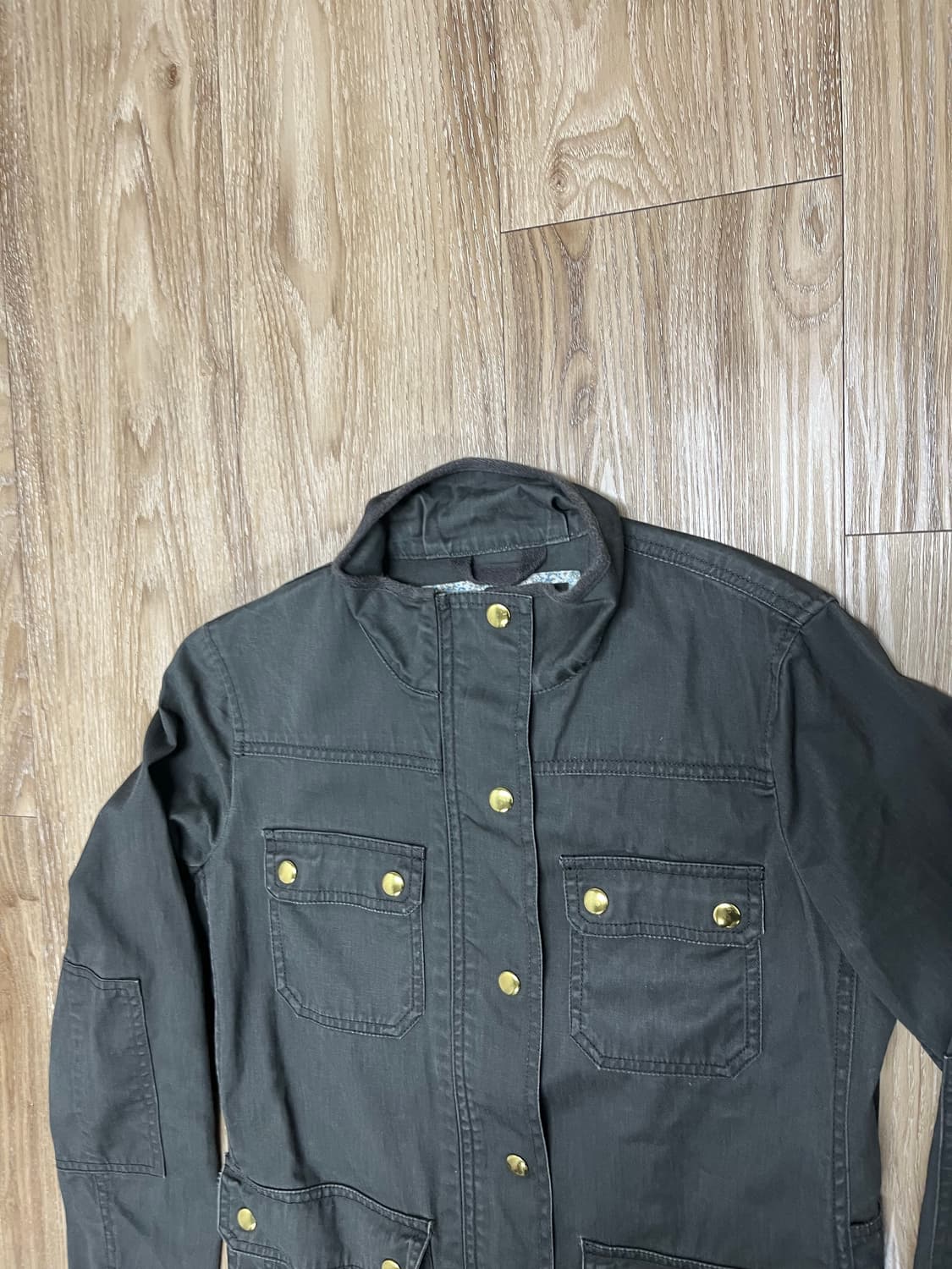 제이크루 야상 자켓 상품이미지2