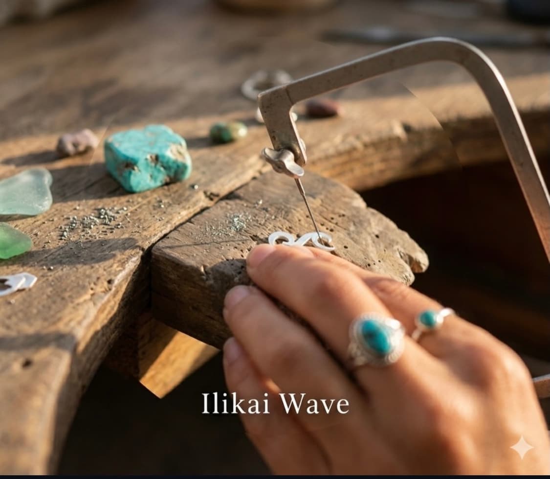 일리카이웨이브 ilikaiwave [핸드메이드주얼리] 상품이미지3