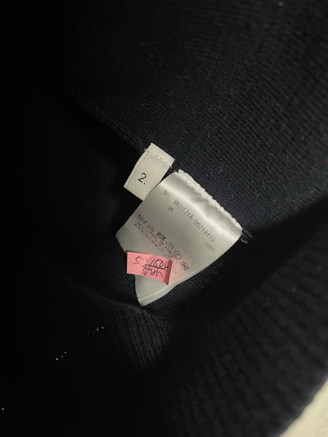 [2] 톰브라운 밀라노 스티치 금장 가디건 상품이미지6