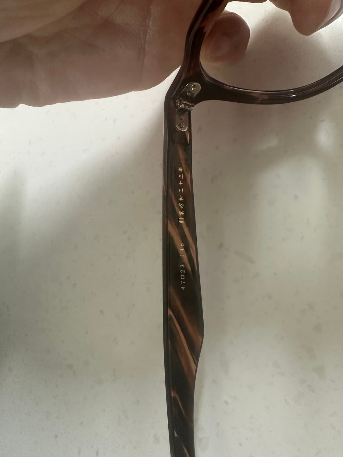 금자안경 kc60(ka-41디자인동일) rds 상품이미지7