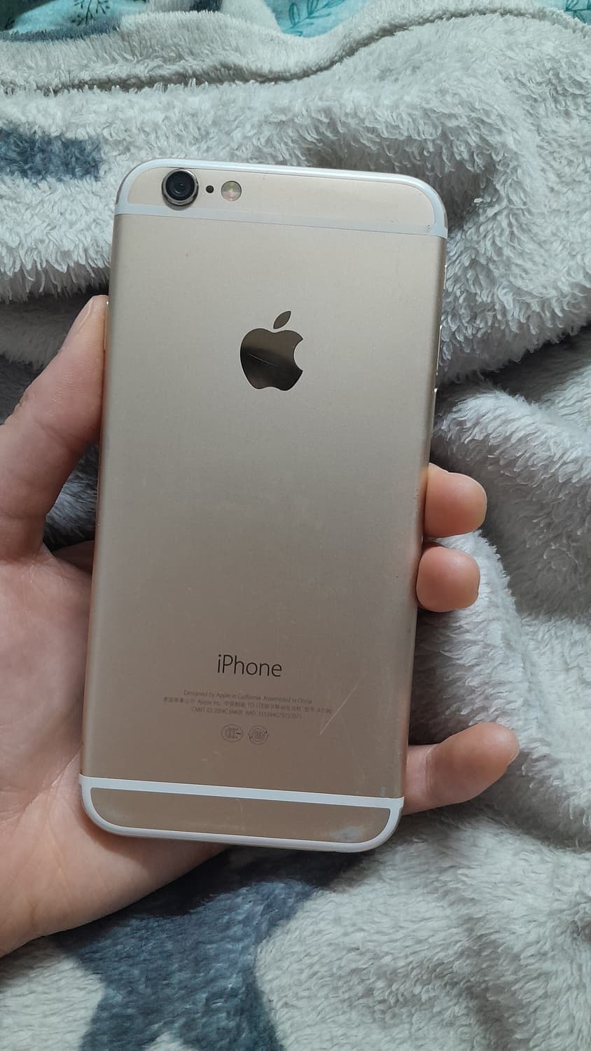 아이폰6 판매 (환불 안 하실 분만) 상품이미지1