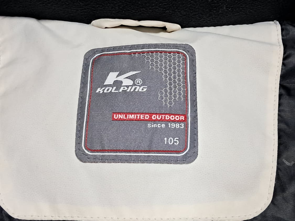 콜핑 여성 롱패딩 105 상품이미지5