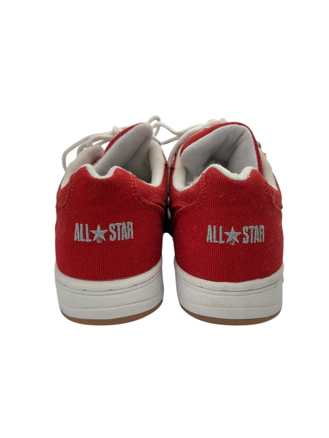 올드 컨버스 레드 스니커즈 상품이미지5